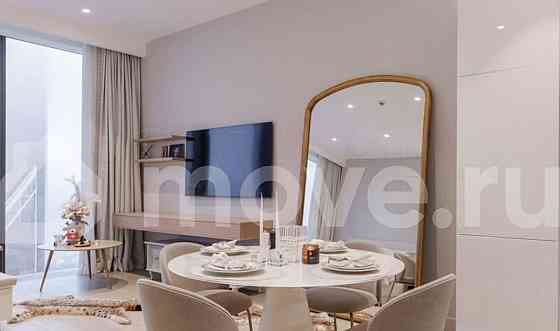 Студия, 54 м2, 46/68 эт. Москва