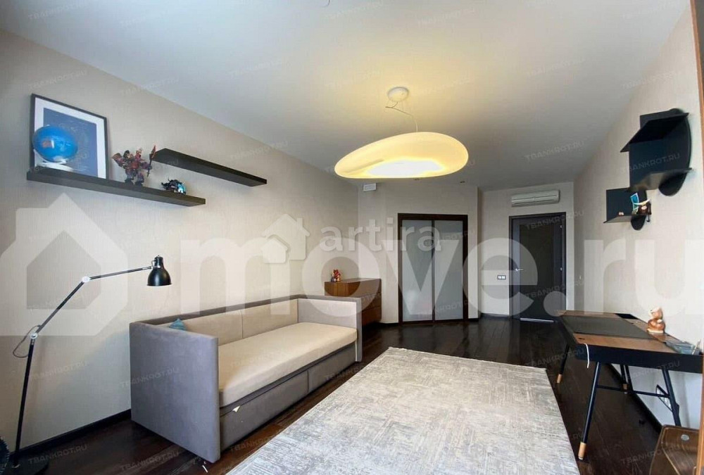 4-комн. квартира, 187 м2, 32/50 эт. Москва - изображение 2