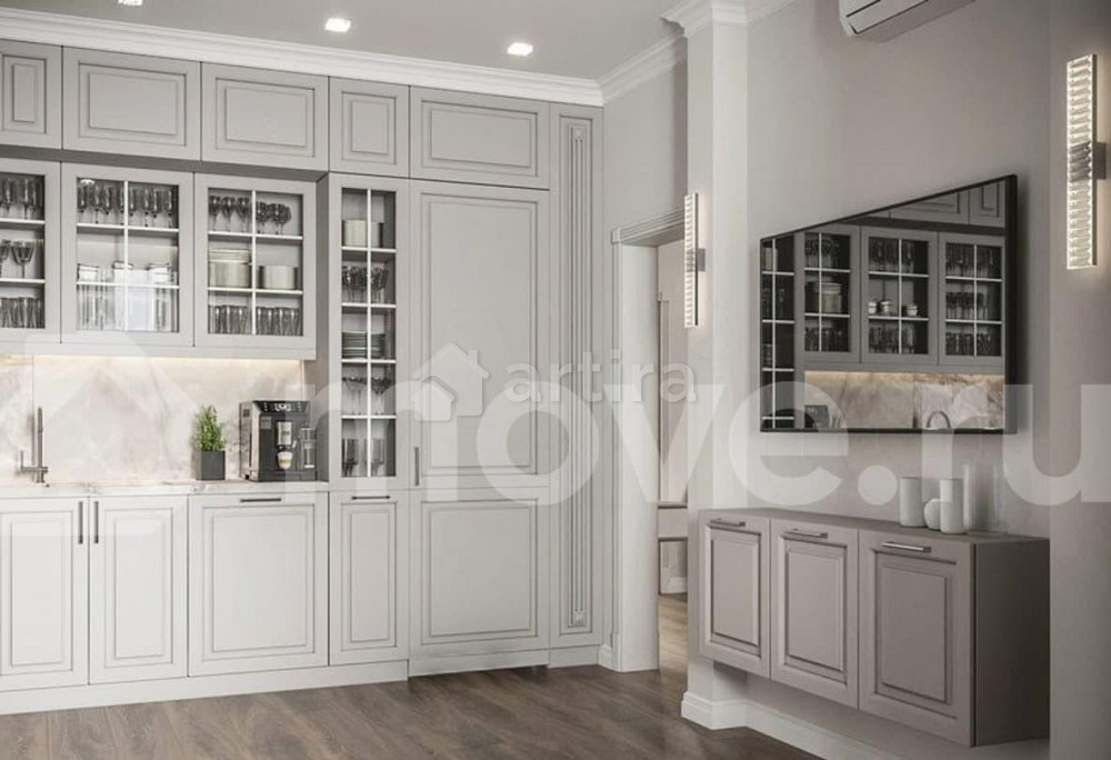 5-комн. квартира, 258.9 м2, 5/8 эт. Москва - изображение 7