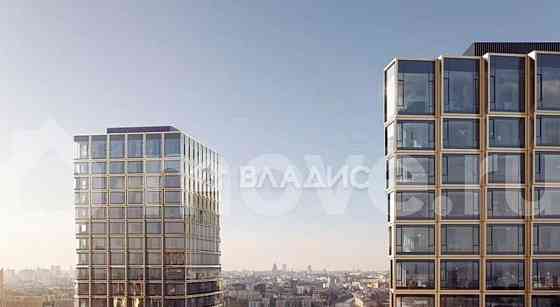 3-комн. квартира, 92.7 м2, 2/9 эт. Москва