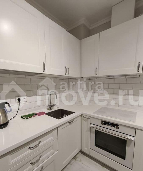 1-комн. квартира, 38 м2, 3/17 эт. Москва - изображение 7