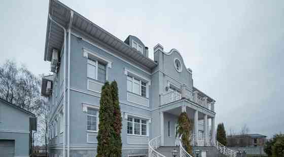 Коттедж, 800 м2 Краснознаменск