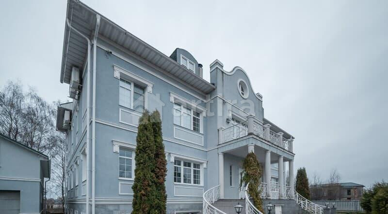 Коттедж, 800 м2 Краснознаменск - изображение 1