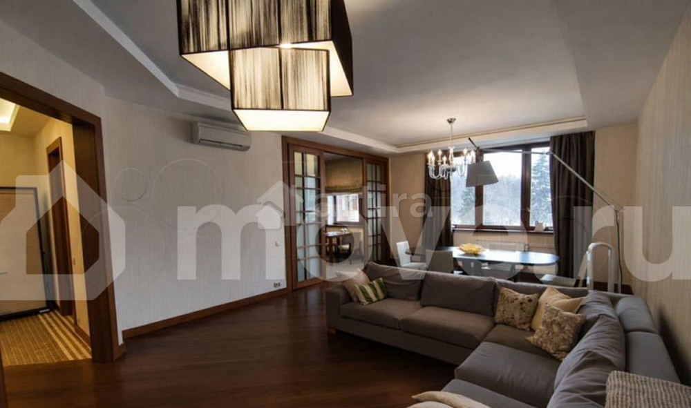 4-комн. квартира, 124 м2, 2/15 эт. Москва - изображение 7