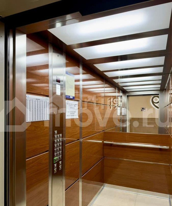 3-комн. пентхаус, 104.9 м2, 19/19 эт. Москва - изображение 5