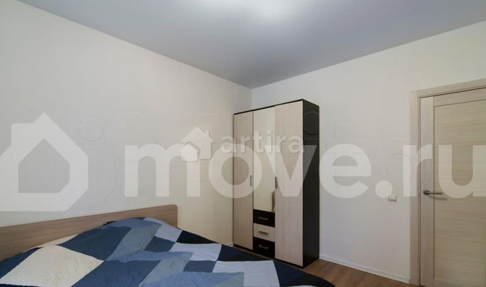 3-комн. квартира, 78.5 м2, 2/10 эт. Москва - изображение 6