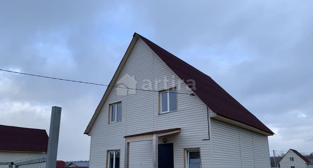 Дом, 110 м2, 7.31 сотки, 2 эт. Гатчина - изображение 1