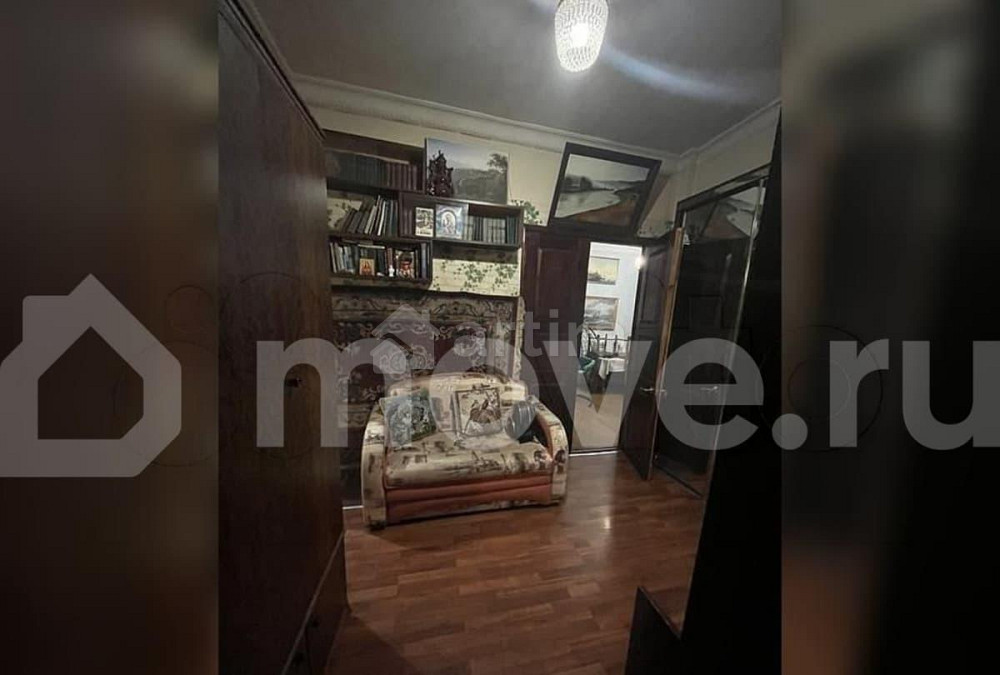 4-комн. квартира, 91.6 м2, 7/9 эт. Москва - изображение 4