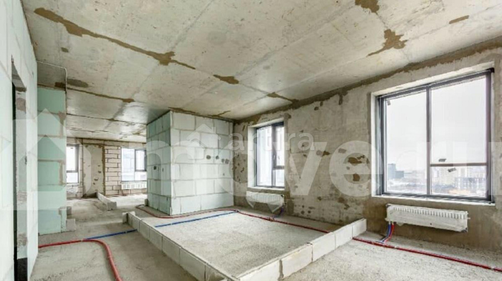 4-комн. квартира, 107 м2, 20/35 эт. Москва - изображение 4