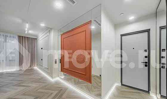 1-комн. апарт-ы, 32.5 м2, 3/15 эт. Москва