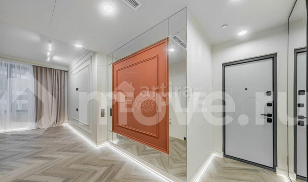 1-комн. апарт-ы, 32.5 м2, 3/15 эт. Москва - изображение 6