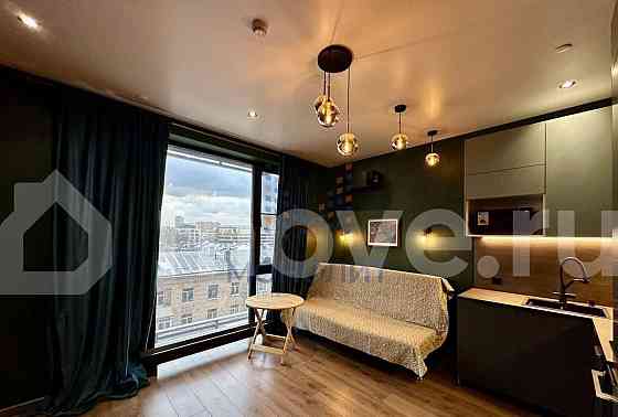 Студия, 24.4 м2, 8/24 эт. Москва