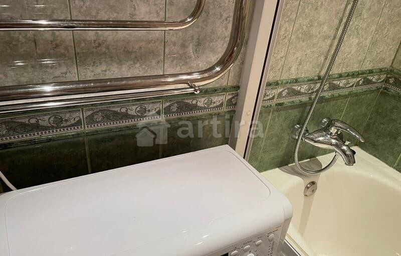 1-комн. апарт-ы, 38 м2, 6/9 эт. Москва - изображение 14