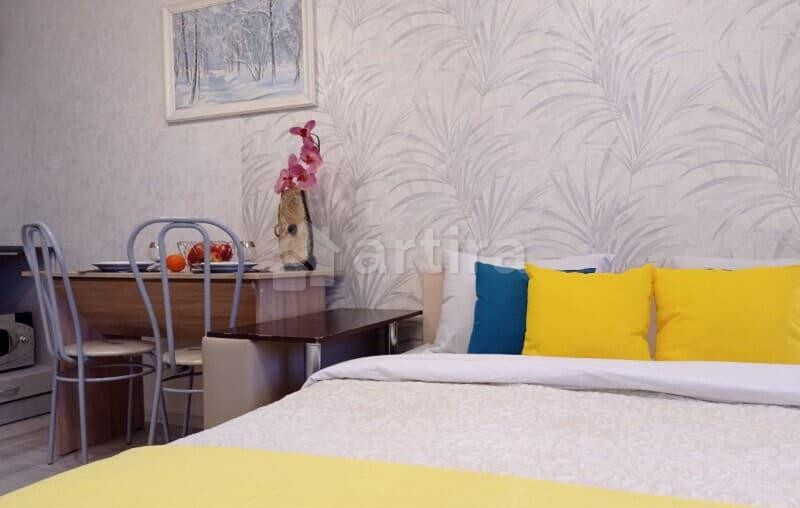 Студия, 28 м2, 17/17 эт. Домодедово - изображение 14