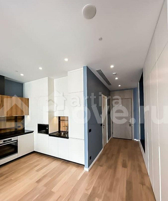 Студия, 51.5 м2, 33/68 эт. Москва - изображение 3