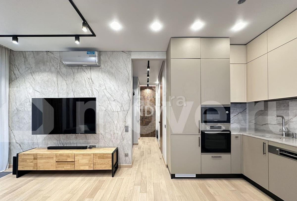 4-комн. квартира, 98.5 м2, 18/29 эт. Москва - изображение 4