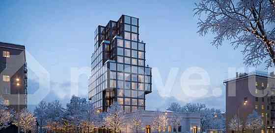 1-комн. пентхаус, 73.5 м2, 9/13 эт. Москва