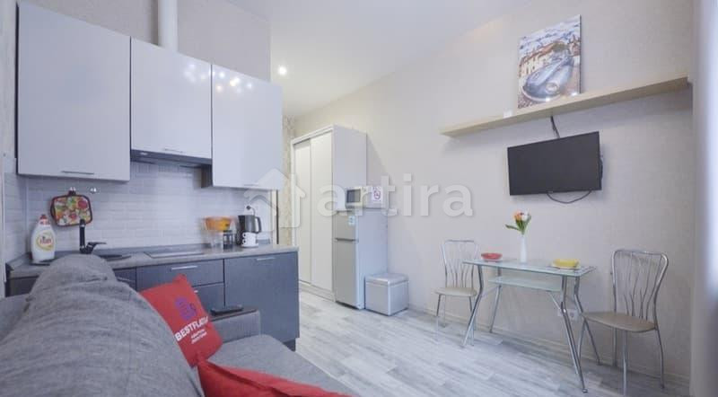 Студия, 19 м2, 2/5 эт. Москва - изображение 4