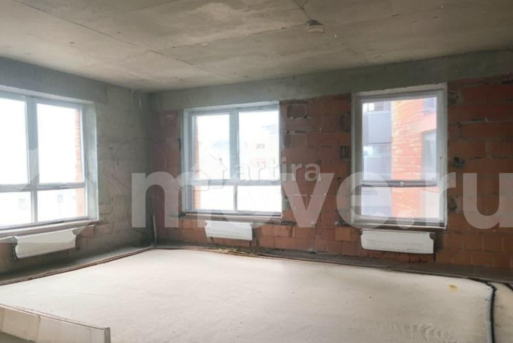 3-комн. квартира, 89 м2, 7/20 эт. Москва - изображение 1