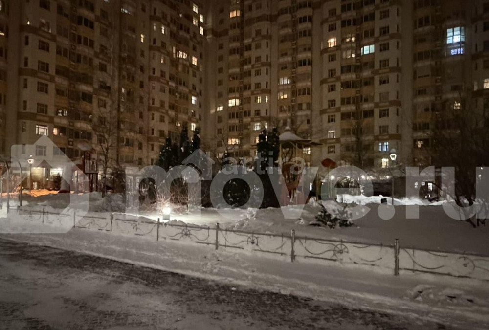 1-комн. квартира, 62.6 м2, 5/17 эт. Москва - изображение 1