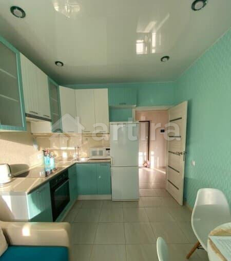 1-комн. квартира, 41 м2, 6/9 эт. Самара - изображение 2