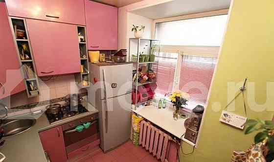 4-комн. квартира, 92.4 м2, 2/10 эт. Москва