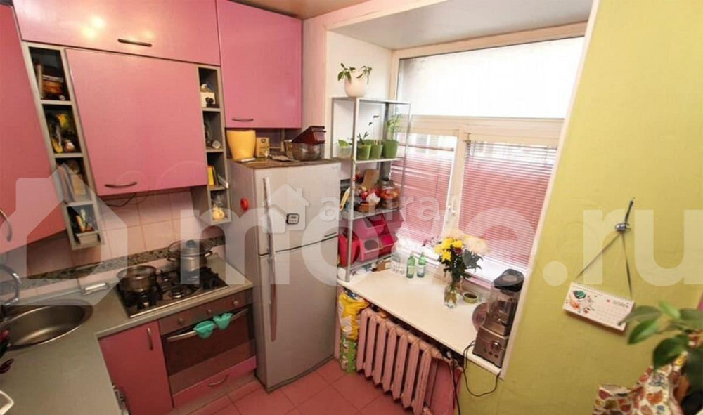 4-комн. квартира, 92.4 м2, 2/10 эт. Москва - изображение 5