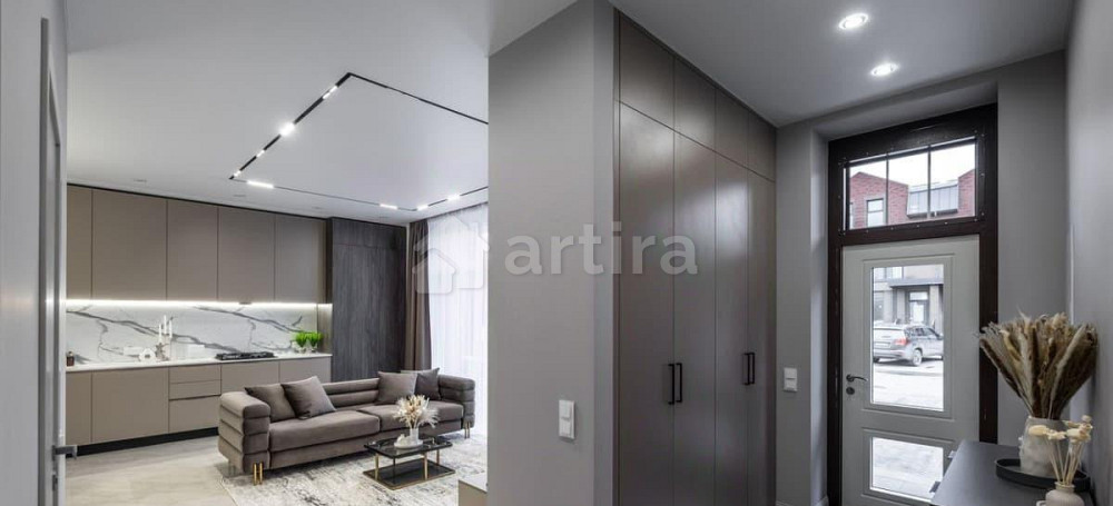 Таунхаус, 135 м2, 1.16 сотки, 3 эт. Истра - изображение 4