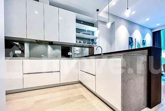 2-комн. апарт-ы, 62 м2, 11/68 эт. Москва