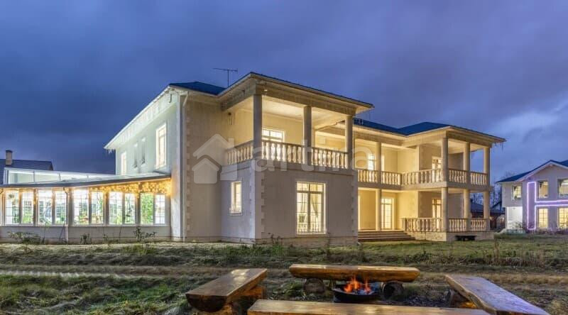 Коттедж, 400 м2 Щёлково - изображение 2