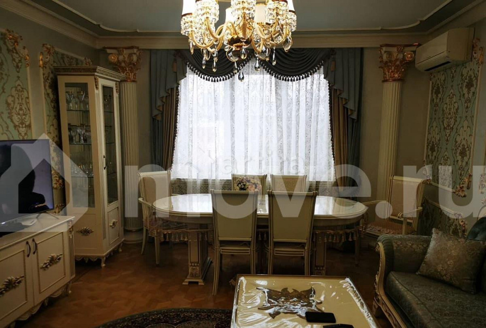 3-комн. квартира, 81 м2, 4/14 эт. Москва - изображение 3