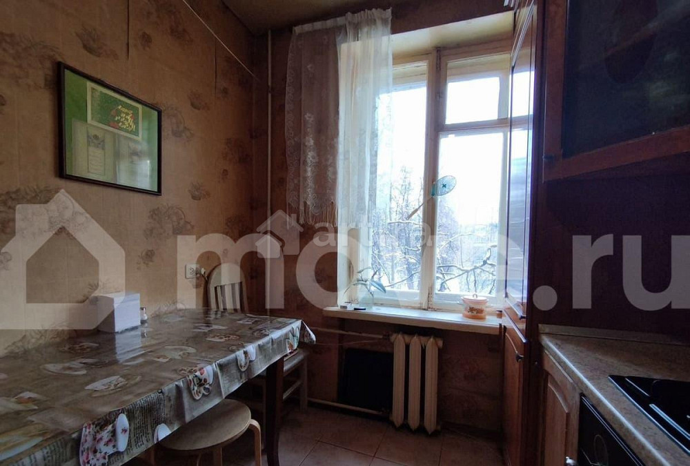 3-комн. квартира, 70 м2, 4/8 эт. Москва - изображение 5