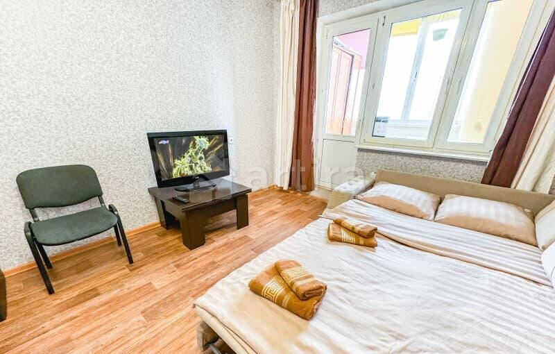 1-комн. квартира, 34 м2, 5/17 эт. Лобня - изображение 1