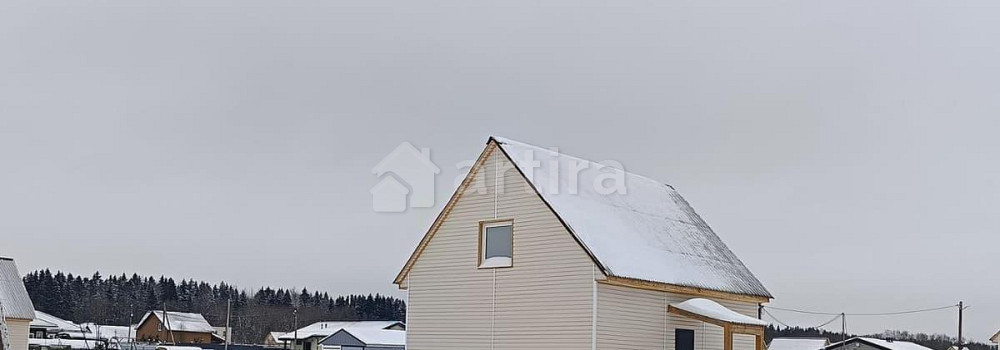 Дом, 83 м2, 6 соток, 2 эт. Гатчина - изображение 1