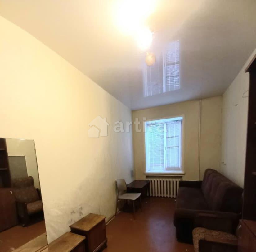 Комната, 12 м2, 1/2 эт. Новосибирск - изображение 4