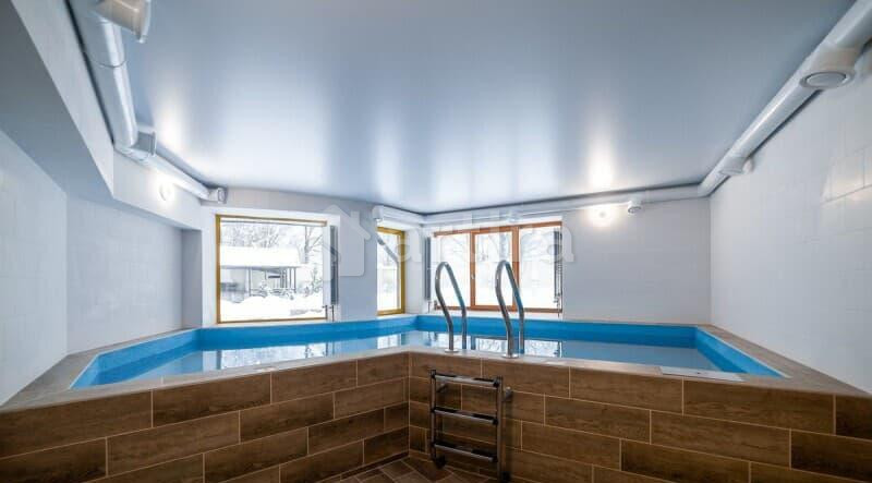 Коттедж, 700 м2 Истра - изображение 16