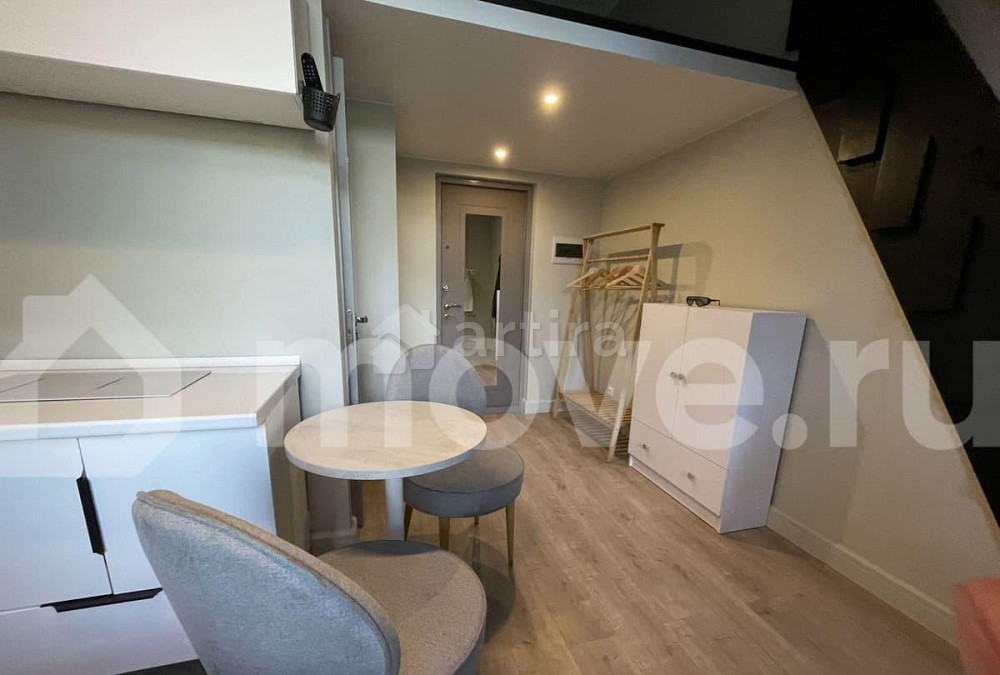 Студия, 18.5 м2, 1/5 эт. Москва - изображение 6