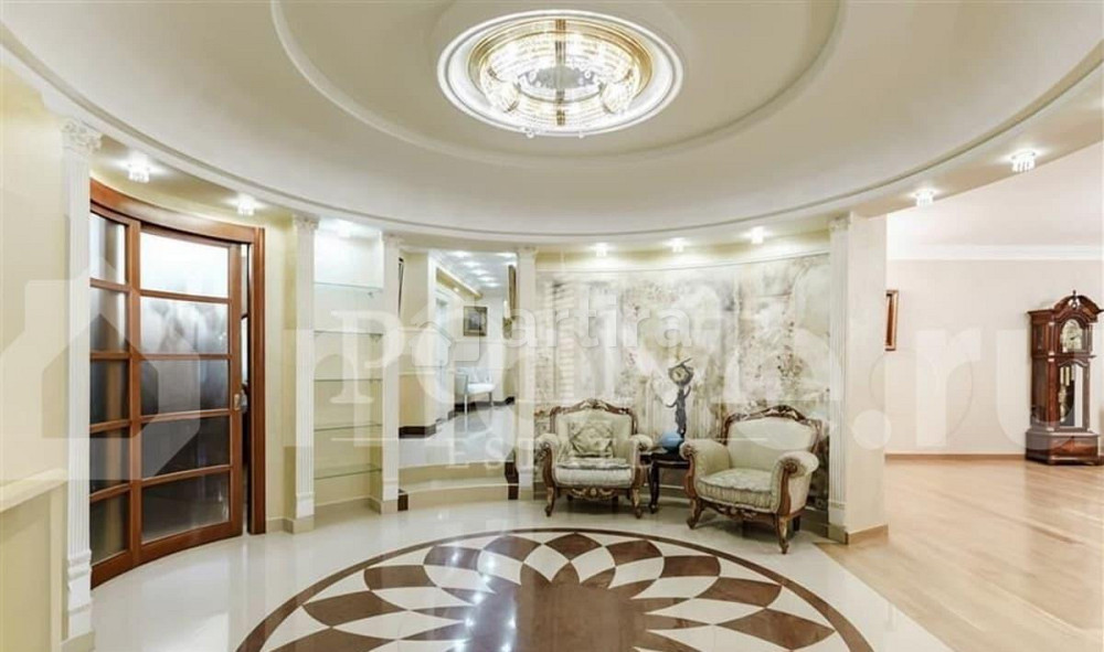 Квартира, 383 м2, 5/5 эт. Москва - изображение 4