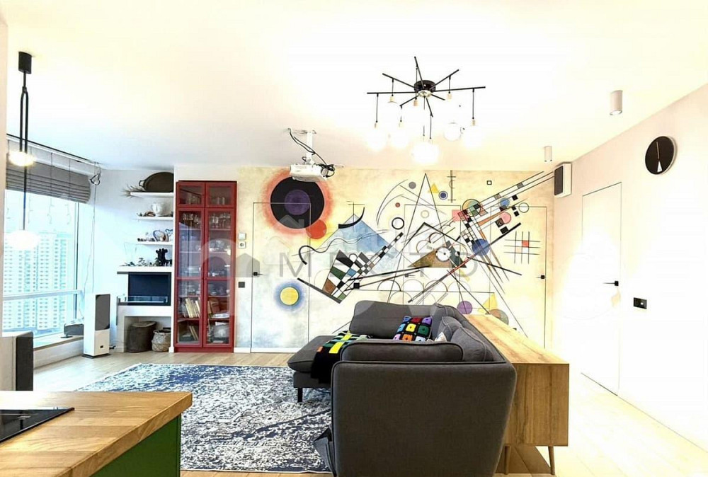 3-комн. квартира, 88 м2, 20/25 эт. Москва - изображение 7