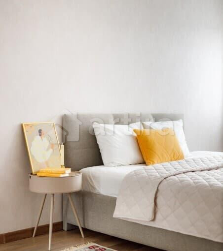 1-комн. апарт-ы, 36.9 м2, 6/17 эт. Солнечногорск - изображение 1