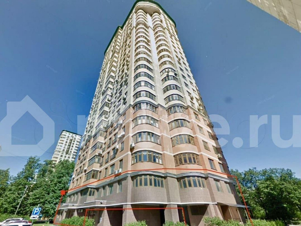 Студия, 540 м2, 2/24 эт. Москва - изображение 5