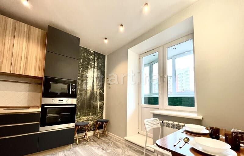 2-комн. квартира, 42 м2, 9/18 эт. Железнодорожный - изображение 11