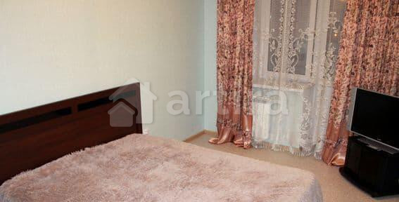 1-комн. апарт-ы, 39 м2, 9/10 эт. Тюмень - изображение 1