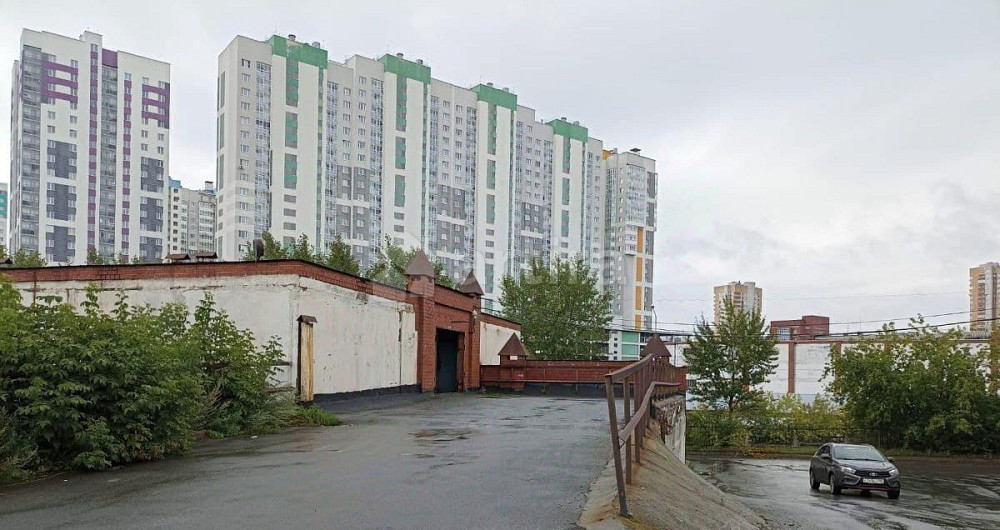 Гараж, 18 м2 Екатеринбург - изображение 1