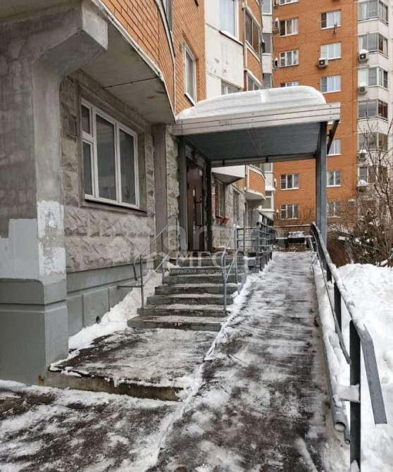 2-комн. квартира, 52 м2, 17/17 эт. Москва - изображение 20