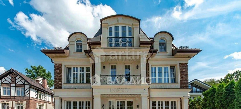 Дом, 721 м2, 10 соток, 3 эт. Химки - изображение 2