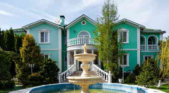 Коттедж, 1000 м2 Краснознаменск