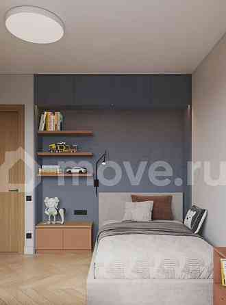 4-комн. квартира, 110 м2, 19/36 эт. Москва