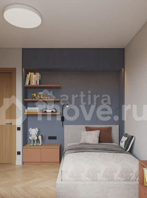 4-комн. квартира, 110 м2, 19/36 эт. Москва - изображение 2