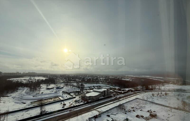 1-комн. квартира, 44 м2, 17/19 эт. Калуга - изображение 18